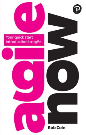 Agile Now: Your Quick Start Introduction to Agile - Rob Cole