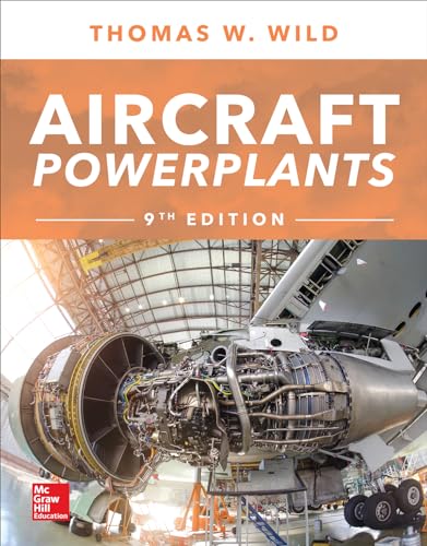 Aircraft Powerplants, Ninth Edition