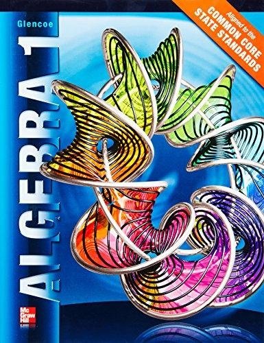 Algebra 1 Interactive Student Guide