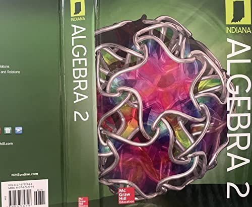 Algebra 2 by Carter, John A., author; Cuevas, Gilbert J., author; Day, Roger, 1958- author; Malloy, Carol E., author; Gordon-Holliday, Berchie W. (Berchie Woods); Casey, Ruth, author; Zike, Dinah, 1952- contributor; McTighe, Jay, contributor