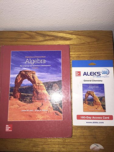 Algebra by James W. Hall, Brian A. Mercer