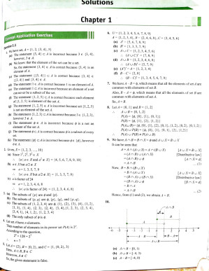 Algebra for JEE (Advanced), 3rd edition Solutions By G. TEWANI