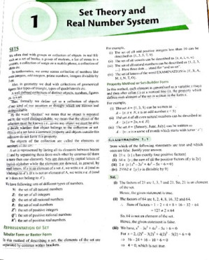Algebra for JEE (Advanced) By G. TEWANI
