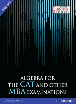 Algebra for the CAT and Other MBA Examinations - TIME