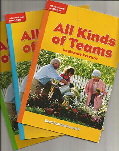 All Kinds Of Teams by Bonnie Ferraro