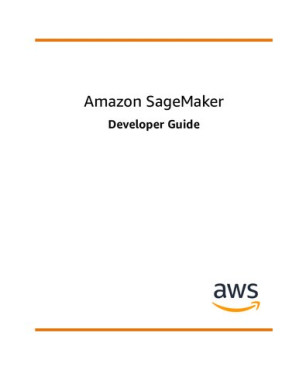 Amazon Sage Maker Developer Guide