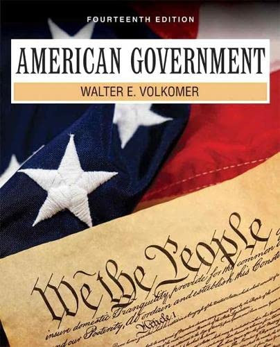 American Government - 14th Edition