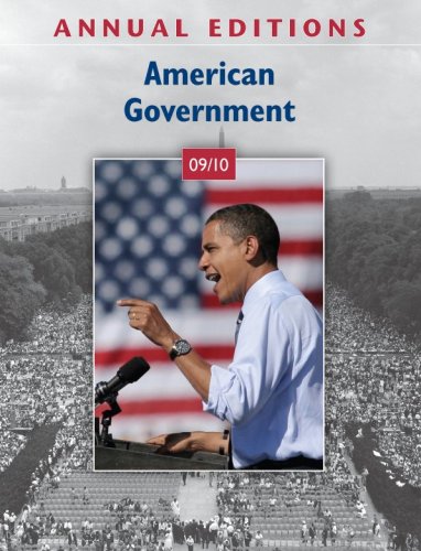 American Government 2009-2010 by Stinebrickner, Bruce