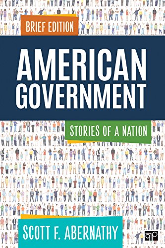 American Government: Stories of a Nation, Brief Edition - 1st Edition