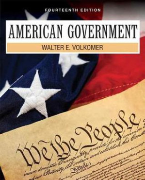 American Government - Walter E. Volkomer