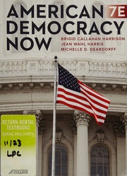 American democracy now - 9781260395723