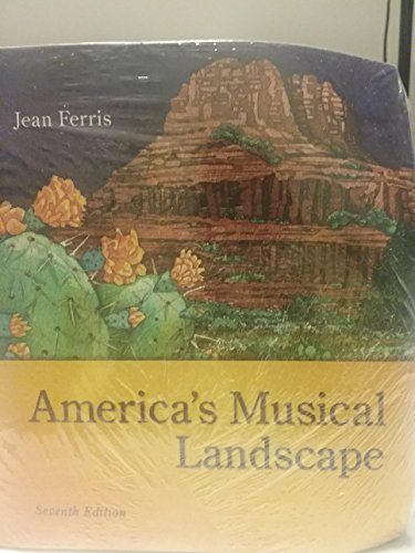 Americas Musical Landscape Seventh Edition