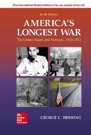 America's longest war : the United States and Vietnam, 1950-1975 By George C. Herring