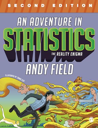 An Adventure in Statistics: The Reality Enigma - 9781529797138