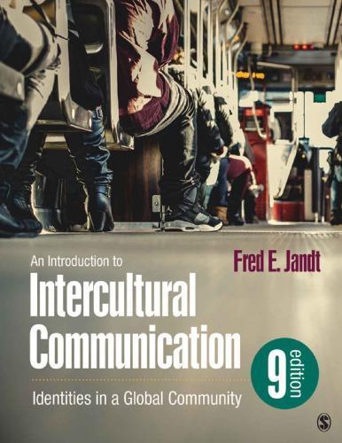 An Introduction To Intercultural Communication 9Th Edition