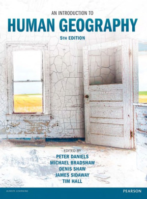 An Introduction to Human Geography - Peter W. Daniels et al. (eds.)
