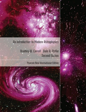 An Introduction to Modern Astrophysics - Bradley W. Carroll, Dale A. Ostlie