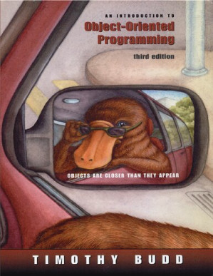 An Introduction to Object-Oriented Programming - Timothy A. Budd