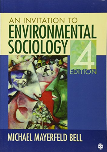 An Invitation to Environmental Sociology, 4th Edition