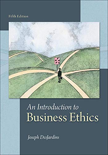 An introduction to business ethics - 9780078038327