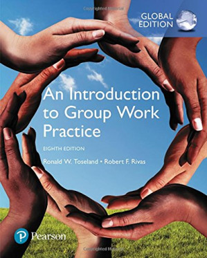 An introduction to group work practice - Rivas, Robert F.; Toseland, Ronald W