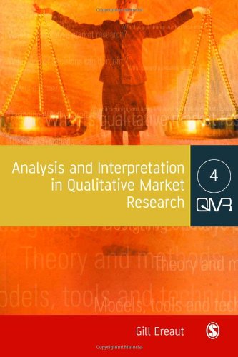Analysis and Interpretation in Qualitative Market Research