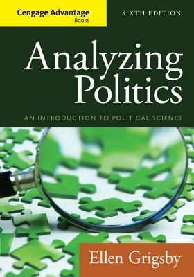 Analyzing Politics By Ellen Grigsby - 9781285438078