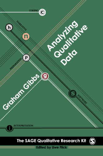 Analyzing Qualitative Data by Graham R. Gibbs