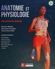 Anatomie et Physiologie: Une Approche Intégrée