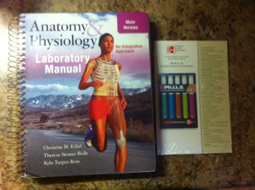 Anatomy & Physiology - 9780077329167