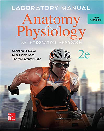 Anatomy & physiology Laboratory Manual: Main version - 9781259139437
