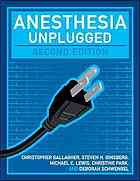 Anesthesia unplugged by Gallagher, Christopher J.