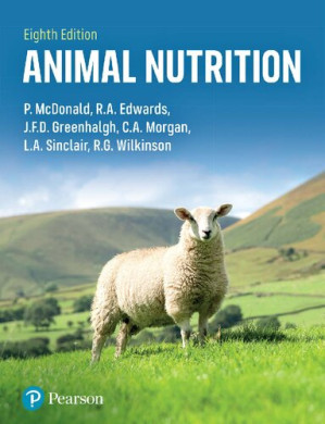 Animal Nutrition - P. McDonald, R.A. Edwards, J.F.D. Greenhalgh, C.A. Morgan, L.A. Sinclair, R.G. Wilkinson