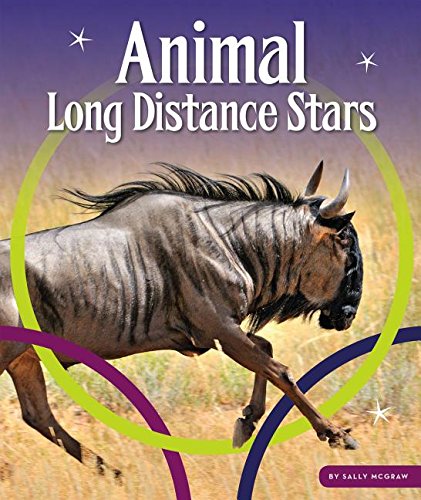 Animal long distance stars by McGraw, Sally, author