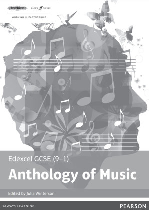 Anthology of music : Edexcel GCSE (9-1) - Julia Winterson