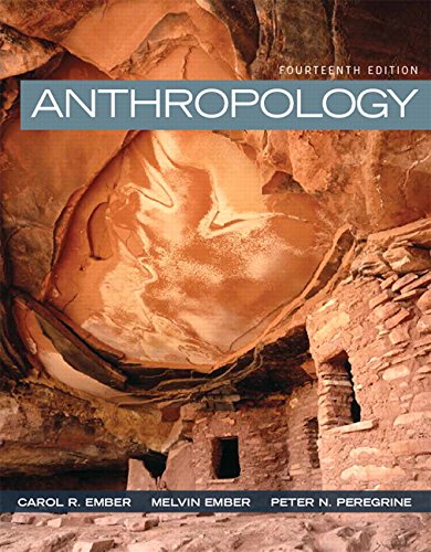 Anthropology - 14th Edition