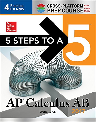 Ap calculus ab 2017: cross-platform edition - 9781259583384