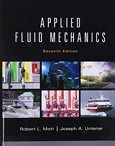 Applied Fluid Mechanics - 7th Edition