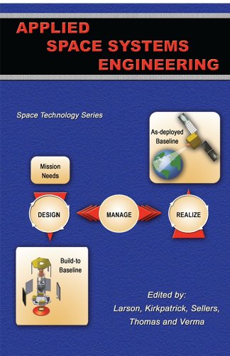 Applied Space Systems Engineering (Space Technology Series) - 9780073408866