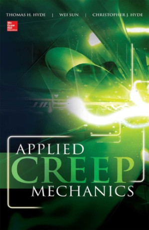 Applied creep mechanics - 9781299941359