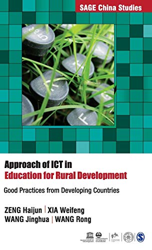 Approach of ICT in education for rural development: good practices from developing countries