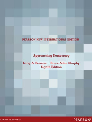 Approaching democracy - Berman, Larry;Murphy, Bruce Allen