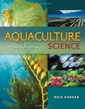Aquaculture Science By Ph.D. Rick Parker