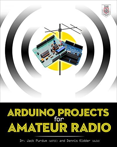 Arduino Projects for Amateur Radio - 9780071834056
