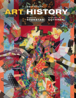 Art History: 2 Volumes - Stokstad, Marilyn;Cothren, Michael Watt(Contributor)