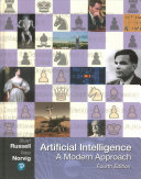 Artificial Intelligence: A Modern Approach (4th Edition) (Pearson Series in Artifical Intelligence) - Russell, Stuart, Norvig, Peter
