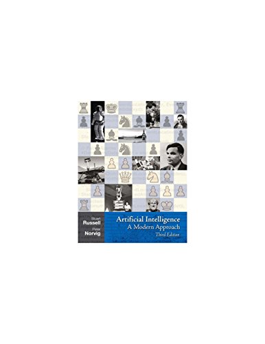 Artificial Intelligence: A Modern Approach, 3rd Edition - 3rd Edition (Copy)