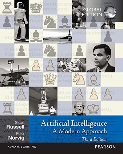 Artificial Intelligence: A Modern Approach, 3rd Edition