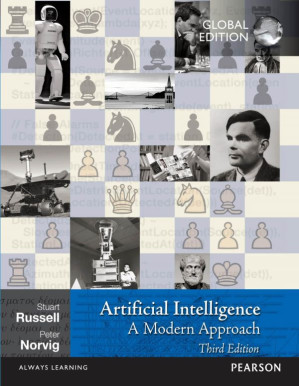 Artificial Intelligence: A Modern Approach, 3rd Edition - Stuart J. Russell, Peter Norvig