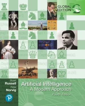Artificial Intelligence: A Modern Approach, Global Edition - Stuart J. Russell, Peter Norvig